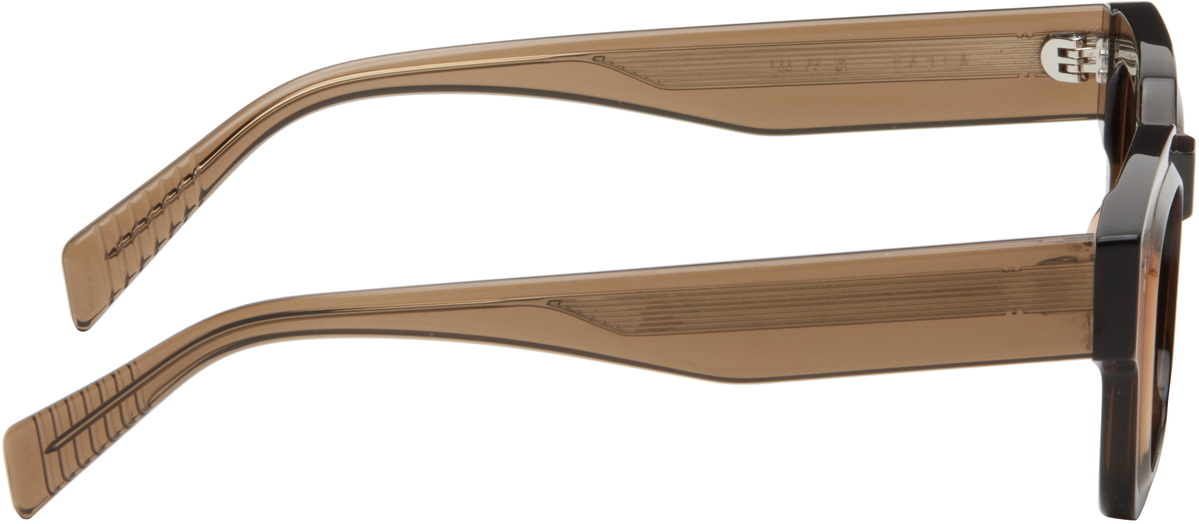 AKILA SSENSE Exclusive Brown Casia Sunglasses