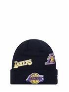NEW ERA - Multi-patch Los Angeles Lakers Beanie