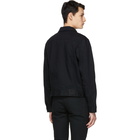 Tom Ford Black Denim Selvedge Jacket