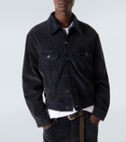 Studio Nicholson x Aaron Levine Derby cotton corduroy jacket
