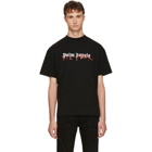 Palm Angels Black Playboi Carti Edition Die Punk T-Shirt