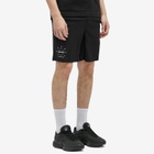 F.C. Real Bristol Men's Game Shorts in Black