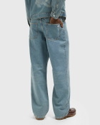 Lacoste DENIM TROUSERS Blue Mens Jeans