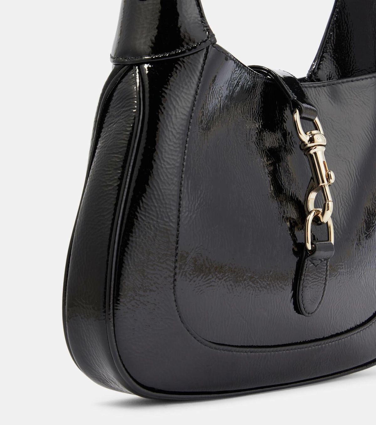 GUCCI JACKIE ショルダーバッグ グッチ ジャッキー〕日本限定 スモール ショルダーバッググッチ