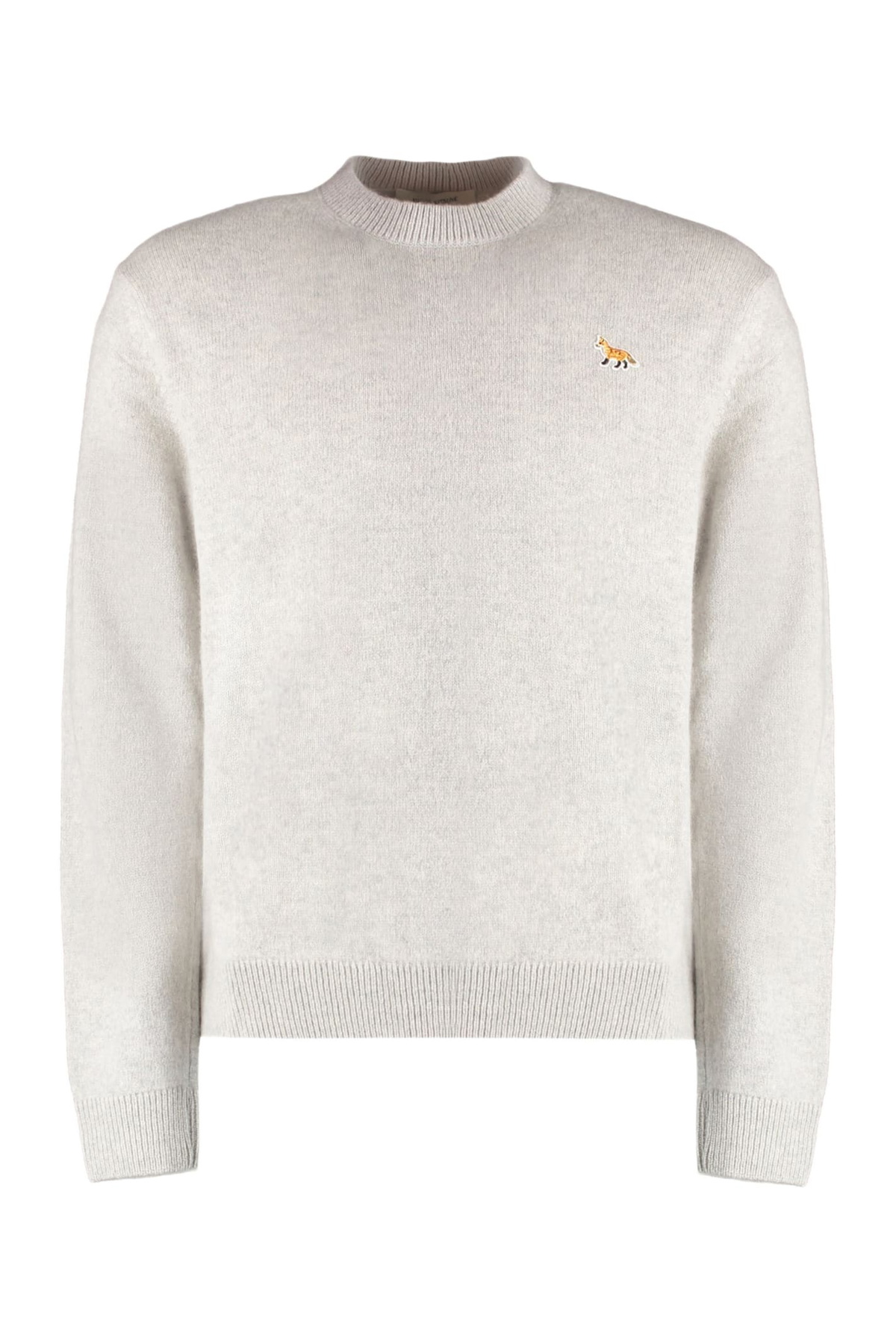 Maison Kitsuné Blue Fox Sweater Maison Kitsune