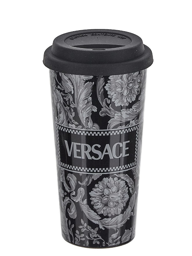 Photo: Versace Home Logo Mug