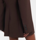 Wardrobe.NYC Wool blazer