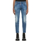 Dsquared2 Blue Skater Jeans