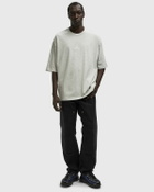 Jordan FLT ESS OVSZ SS CREW Grey Mens Shortsleefe
