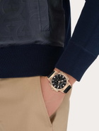 Ferragamo Mens Ferragamo Sport Anadigit Watch in Black