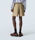 Prada Cotton Bermuda shorts