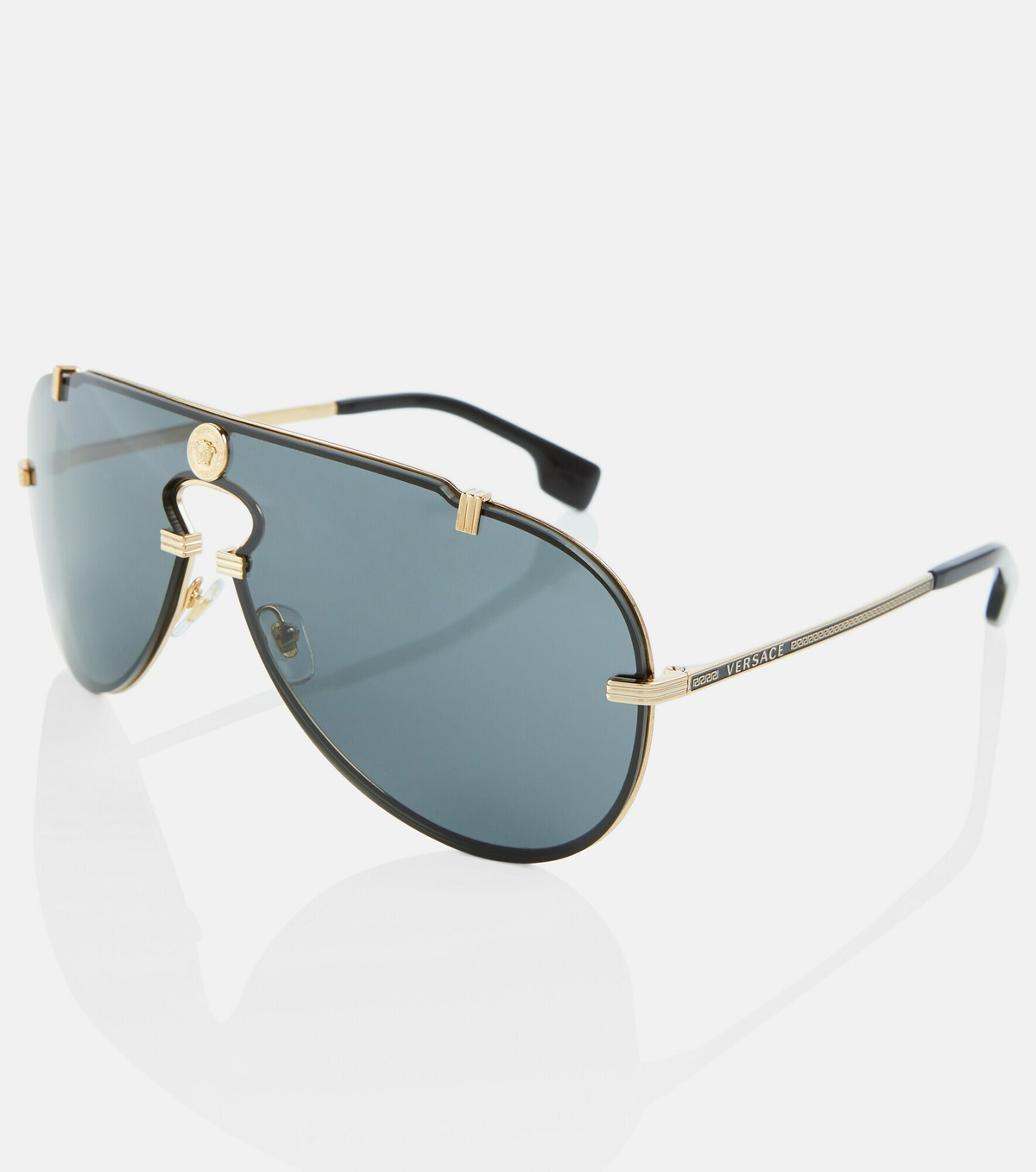 Versace - Medusa aviator sunglasses Versace