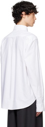 WILLY CHAVARRIA White Signature Shirt