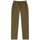 FrizmWORKS Men's Wide Fatigue Pant in Olive