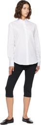 FLORE FLORE White Casta Shirt