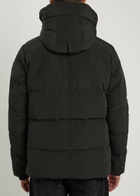 Canada Goose Wyndham Quilted Arctic-tech Parka Black