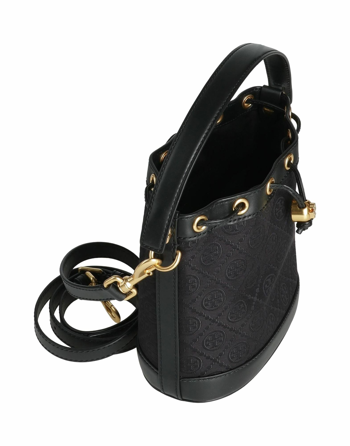 Tory Burch Womens Handbag in Black