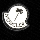 Moncler Genius x Palm Angels Shirts in Black
