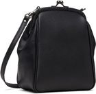 YOHJI YAMAMOTO Black 'Sacoche' Small Bag