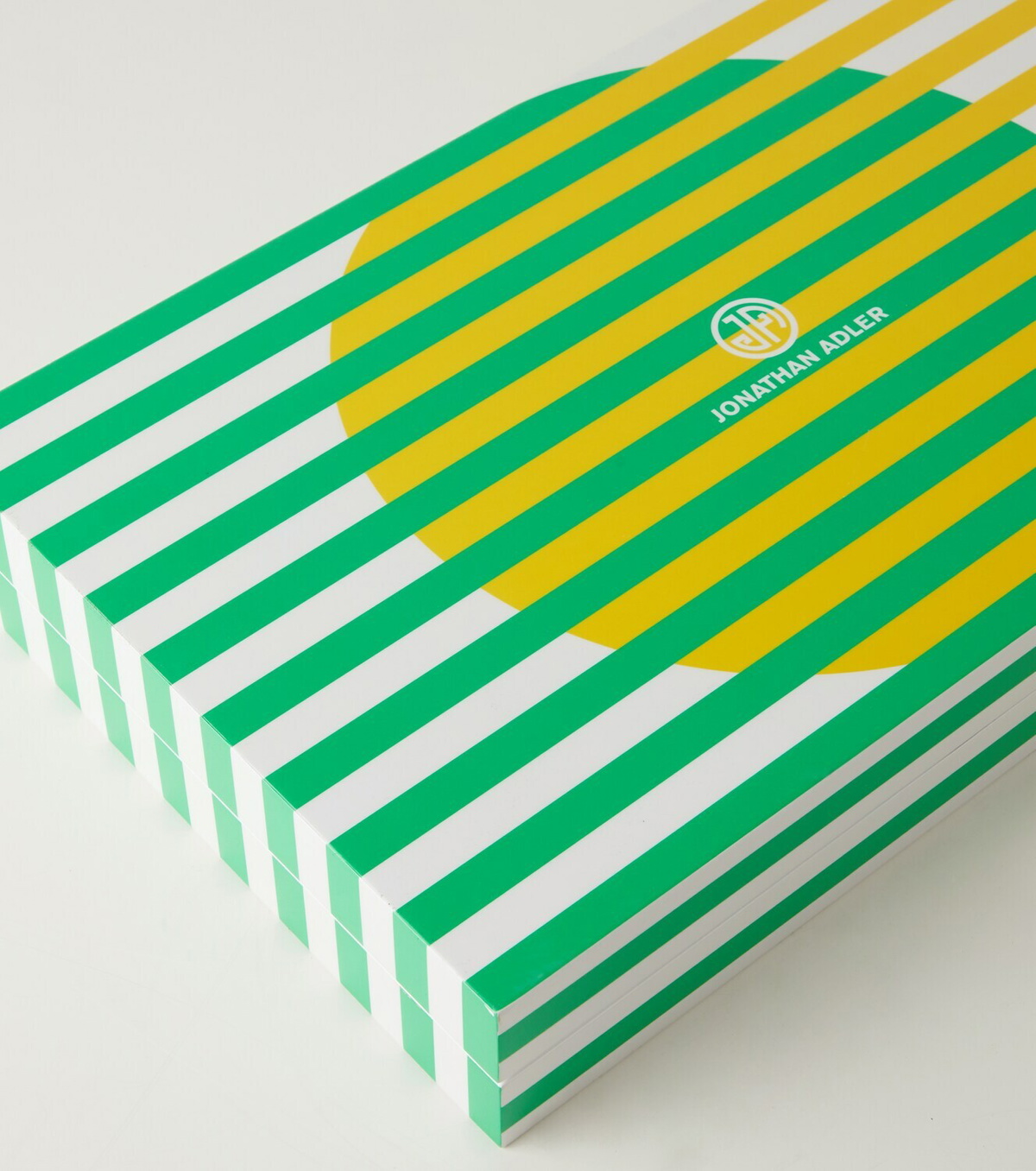 Jonathan Adler Copenhagen backgammon set
