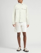 Dsquared2 Icon Mens Denim shirt Light in Grey