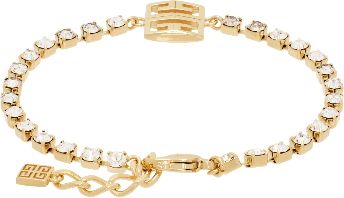 Givenchy Gold 4G Bracelet