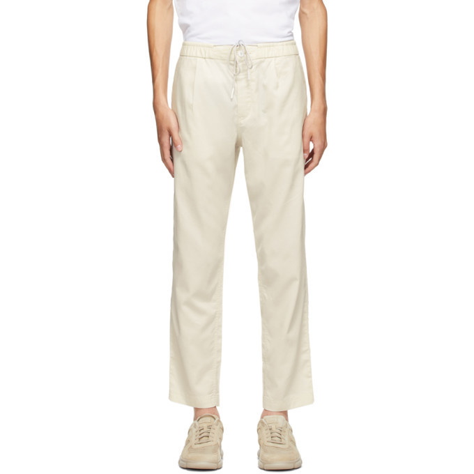 Photo: Boss Beige Tapered Trousers