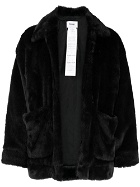 DOUBLET - Faux Fur Jacket