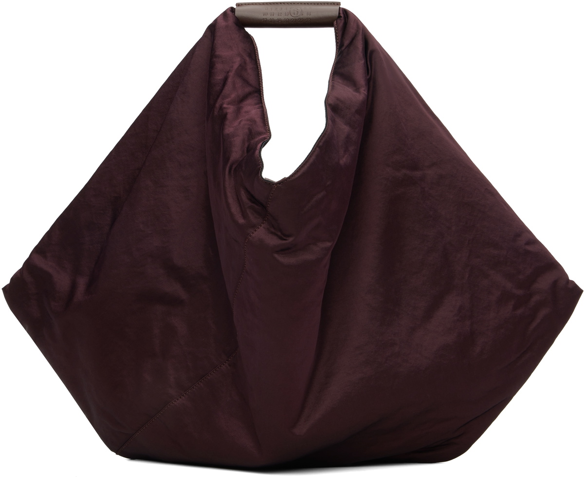 MM6 Maison Margiela Red Eastpak Edition Tote Bag MM6 Maison