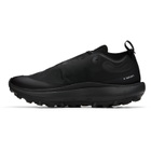 Satisfy Black 'TheROCKER' Sneakers