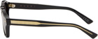 Marni Black Yunari Sunglasses