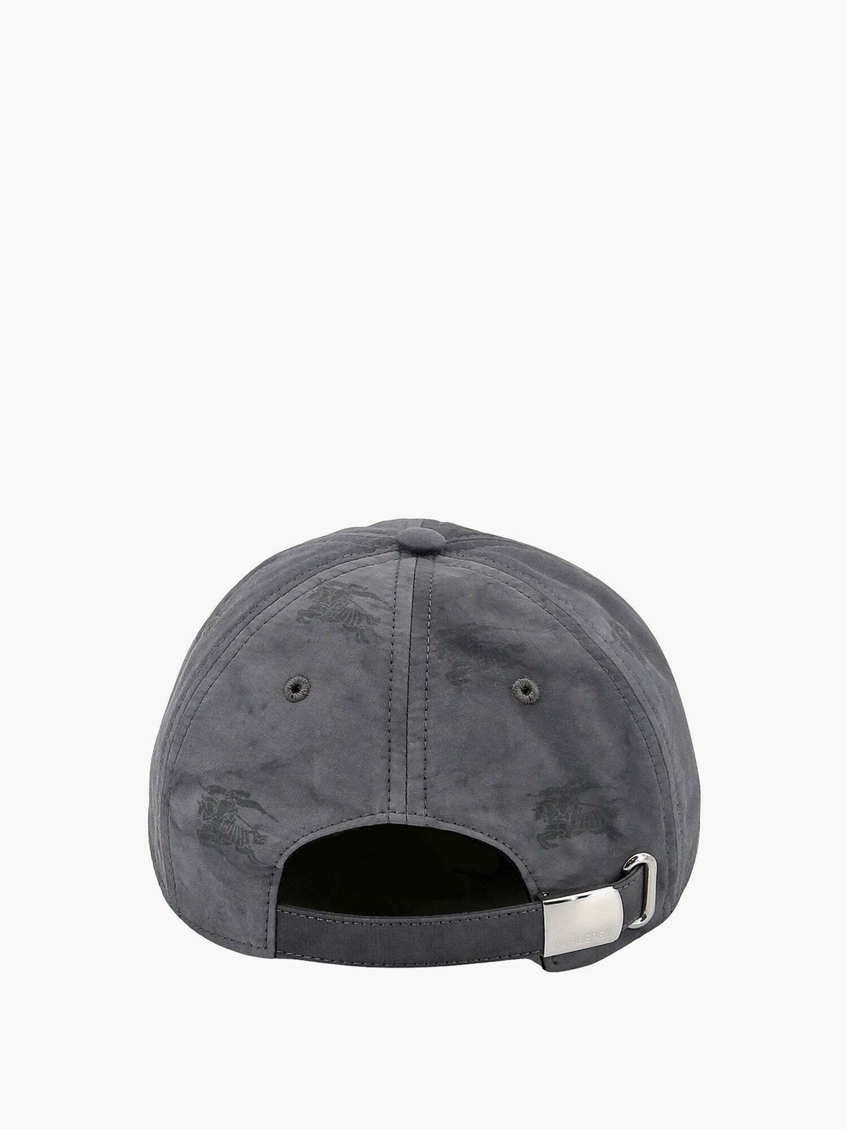 Burberry Hat Grey Womens Burberry