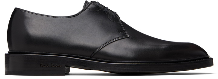 Photo: Paul Smith Black Leather 'Sheridan' Derbys