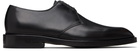 Paul Smith Black Leather 'Sheridan' Derbys