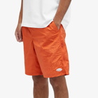 Fucking Awesome Men's Water Acceptable Shorts in Orange