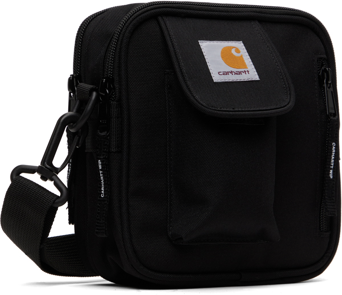 Carhartt Work In Progress Black Essentials Small Bag
