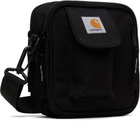 Carhartt Work In Progress Black Essentials Small Bag