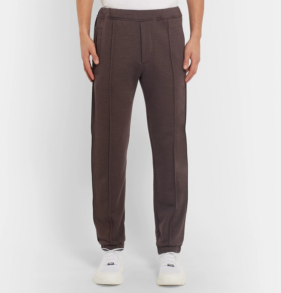 Fendi best sale sweatpants mens