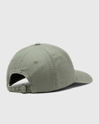 ølåf Washed Cap Green - Mens - Caps