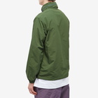 Gramicci Men's Nylon Flight Jacket in Hunter Green