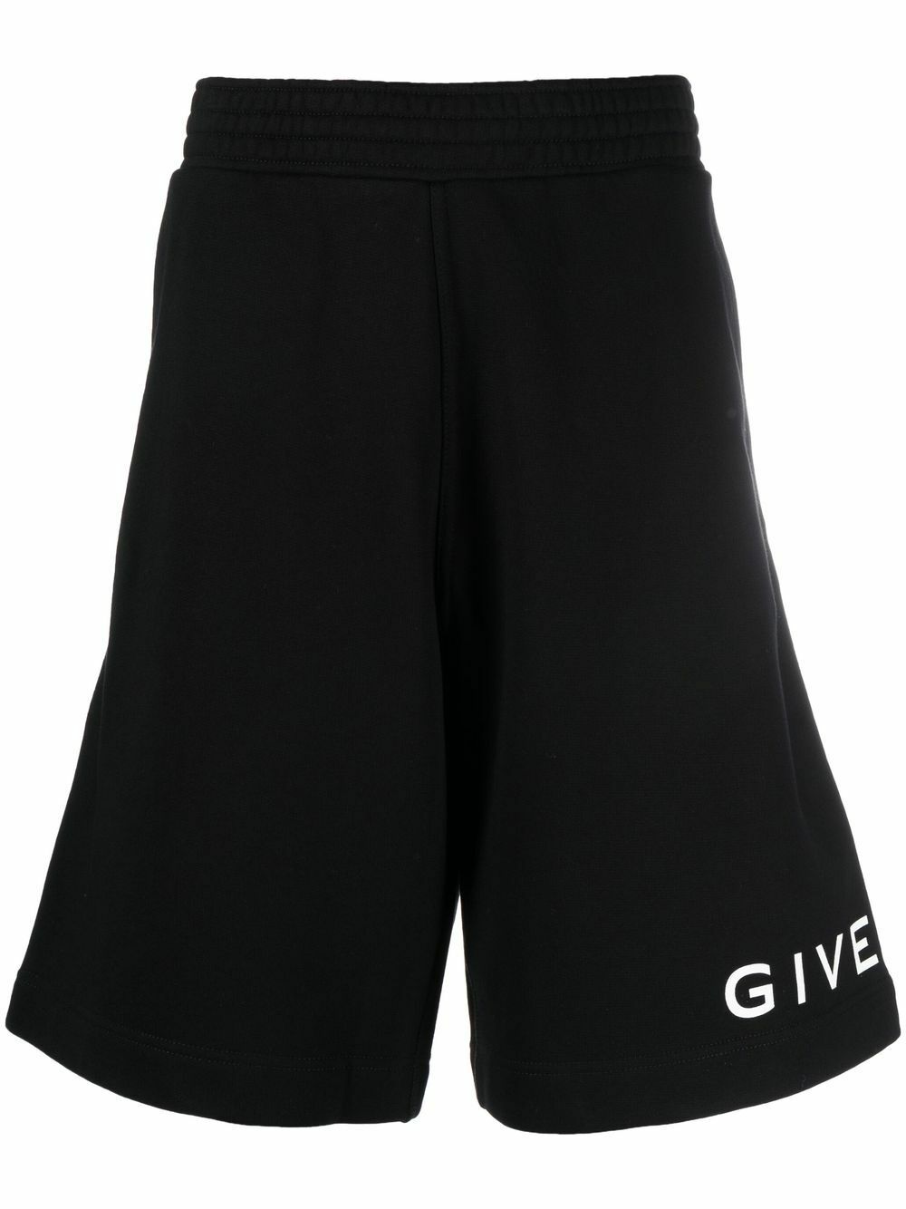 Givenchy shorts black on sale