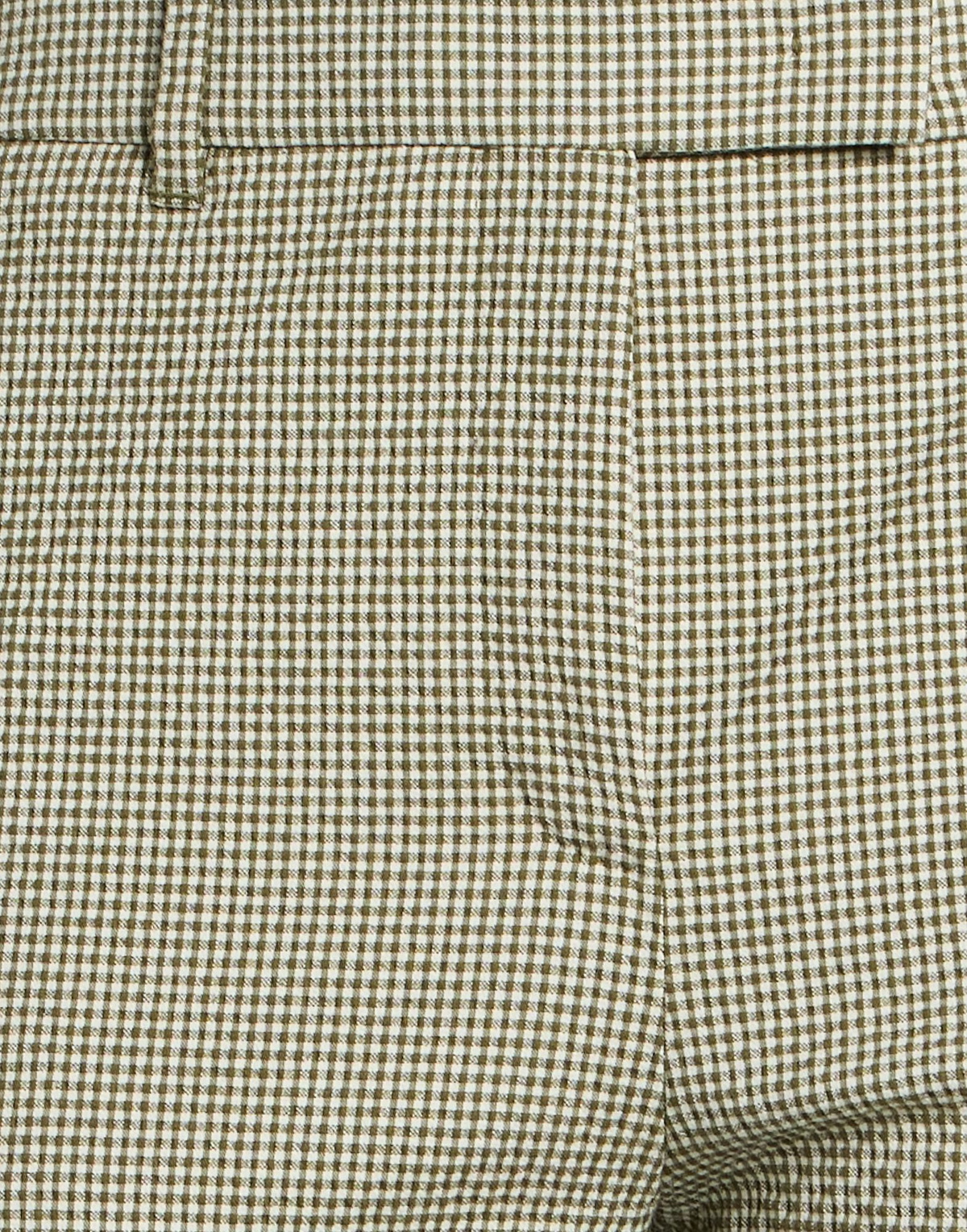 Slowear Womens Pants in Sage green
