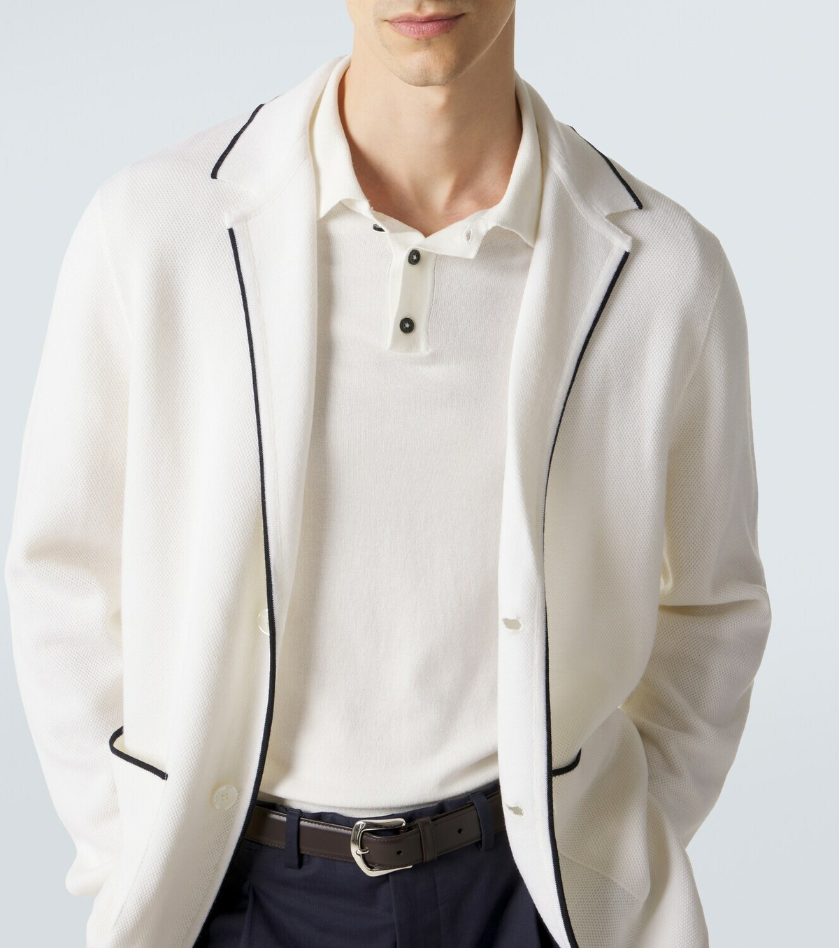 Orlebar Brown Rainer wool blazer
