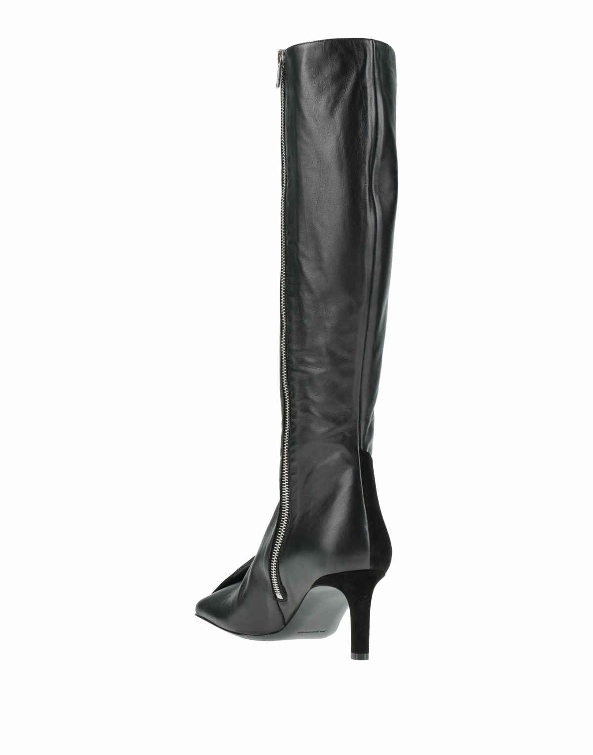 Jil Sander Womens Boot in Black