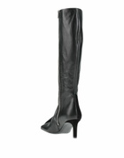 Jil Sander Womens Boot in Black