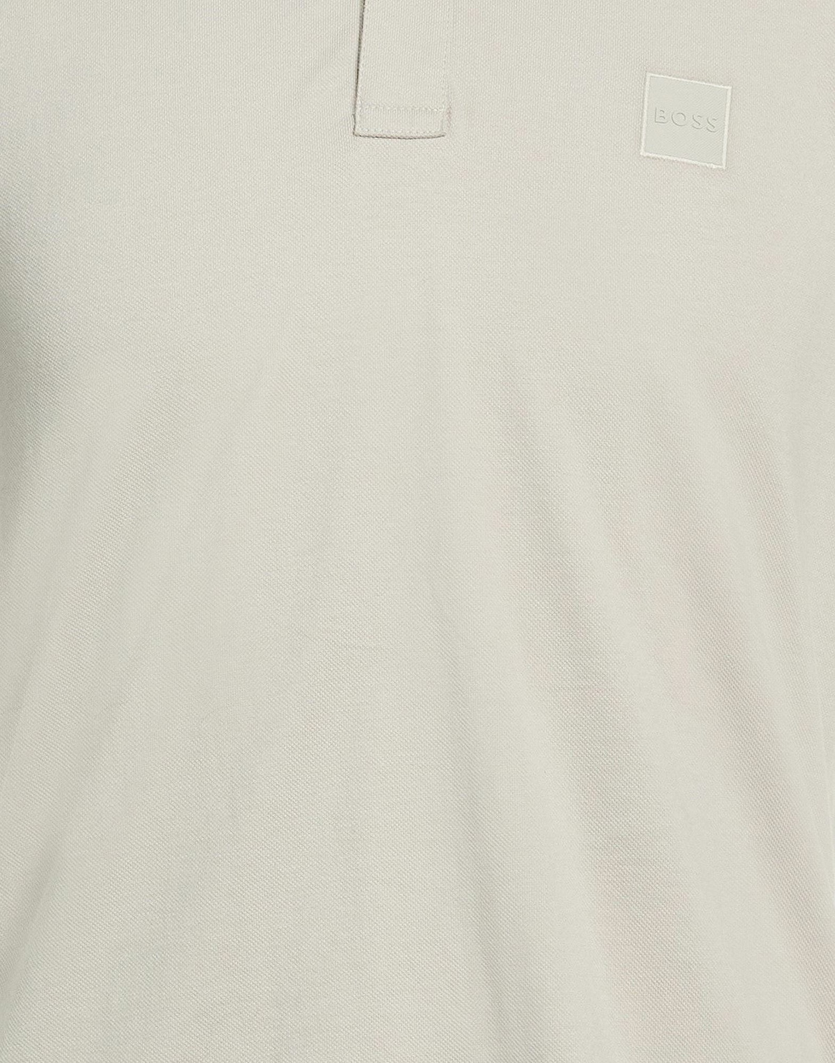 Boss Mens Polo shirt Taupe
