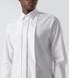 Givenchy Cotton poplin Oxford shirt