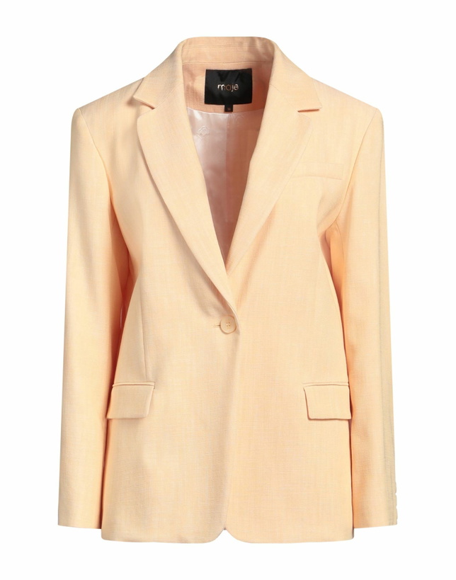 Photo: Maje Womens Blazer Apricot