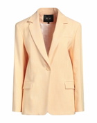 Maje Womens Blazer Apricot