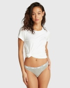 Calvin Klein Underwear THONG 3PK Multi-color Womens Panty